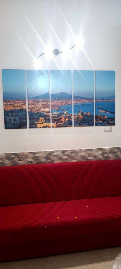 Grazia House Ercolano Apartment Exterior photo