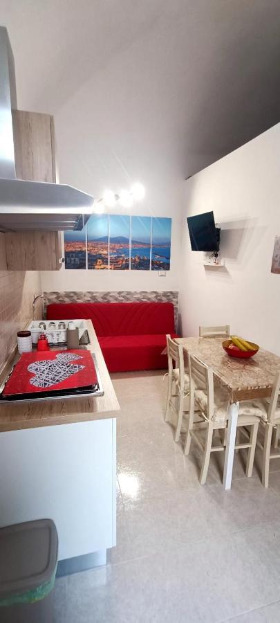 Grazia House Ercolano Apartment Exterior photo