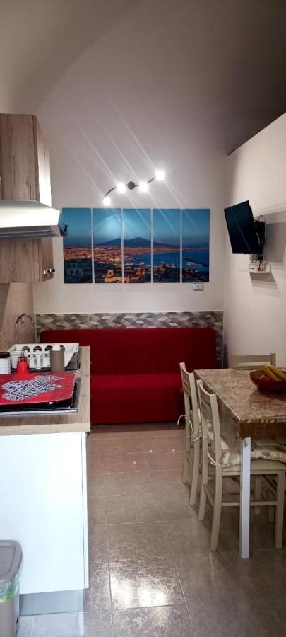 Grazia House Ercolano Apartment Exterior photo