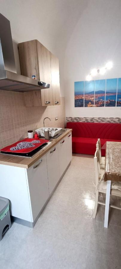 Grazia House Ercolano Apartment Exterior photo